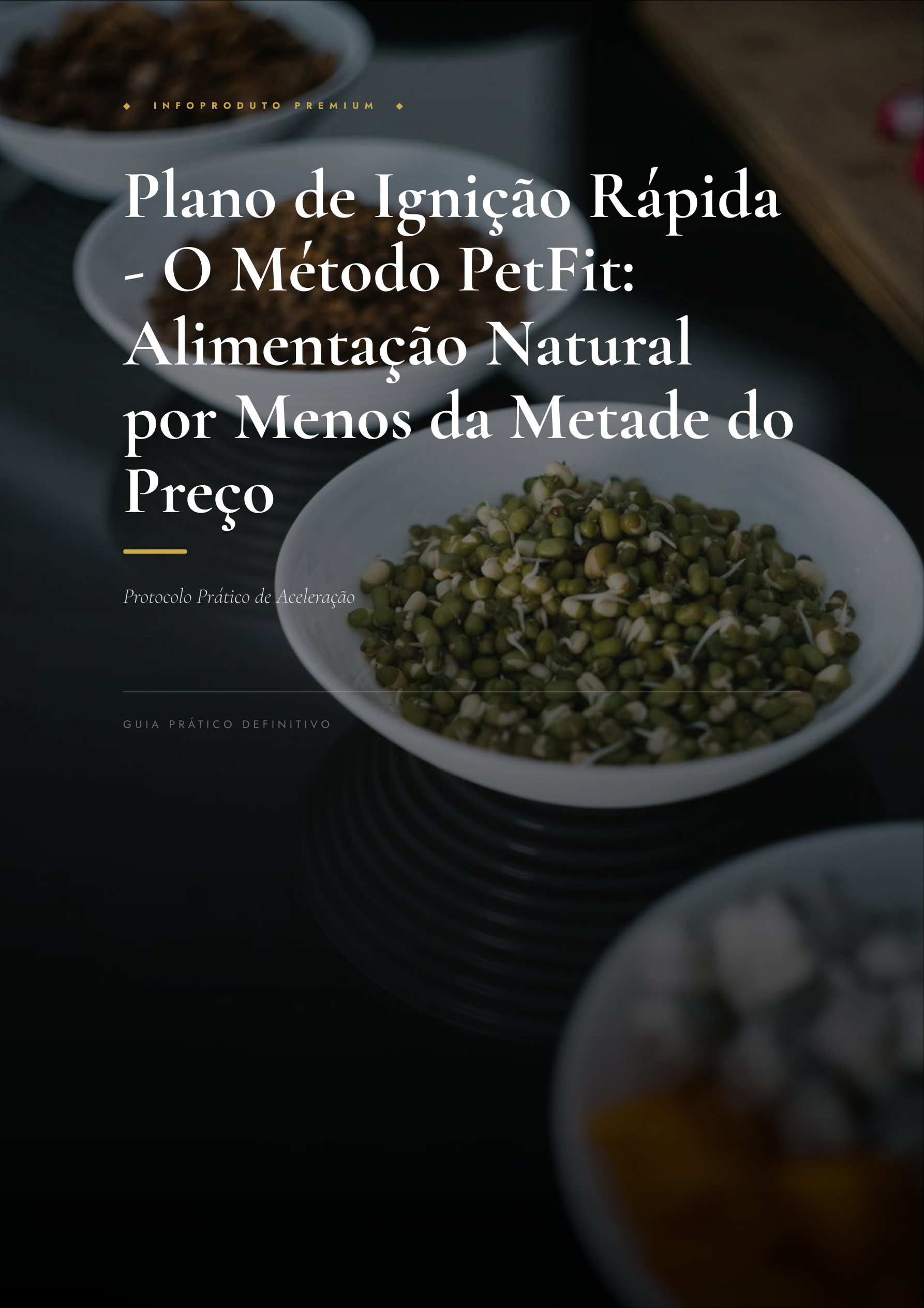 Capa Real do Bônus