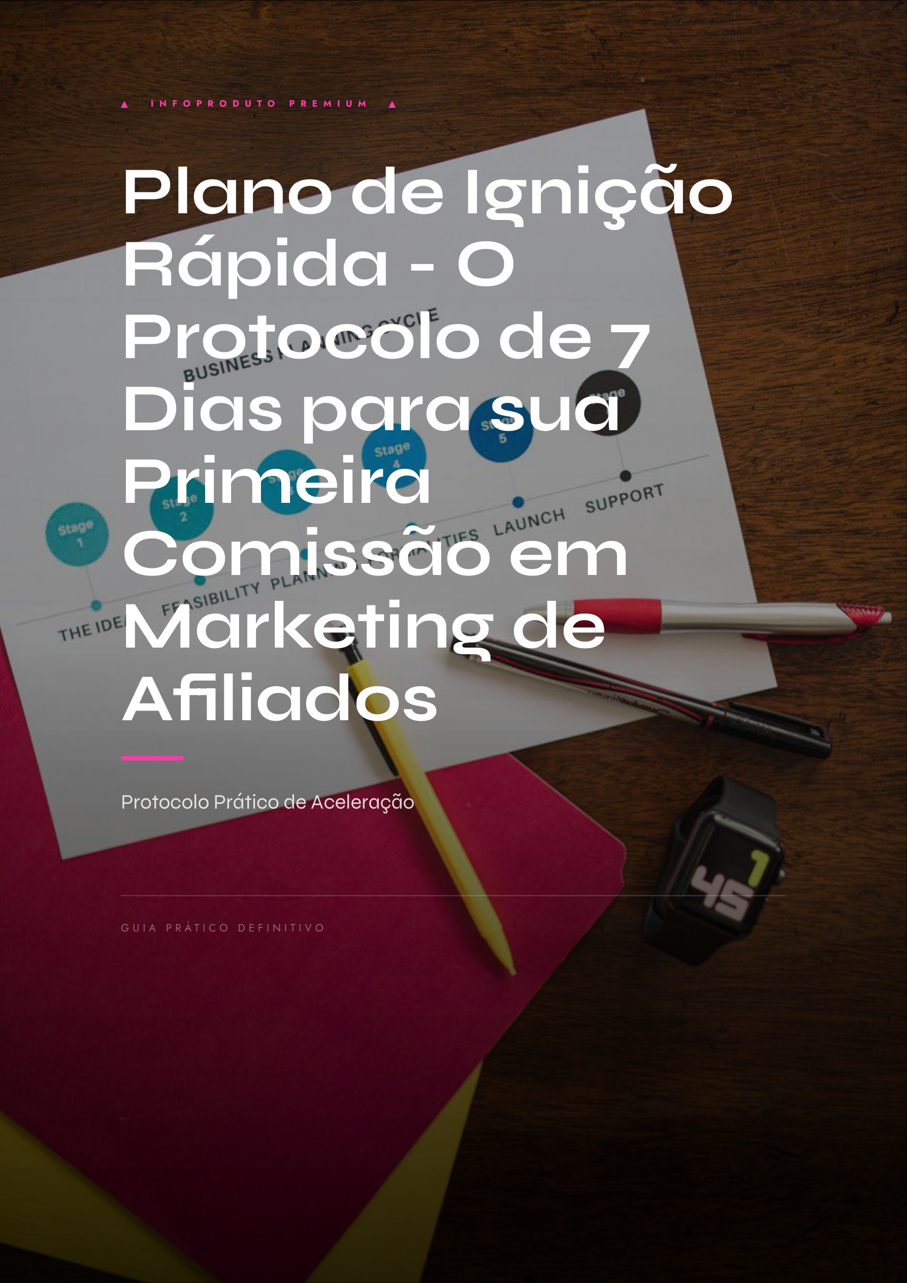 Capa Real do Bônus