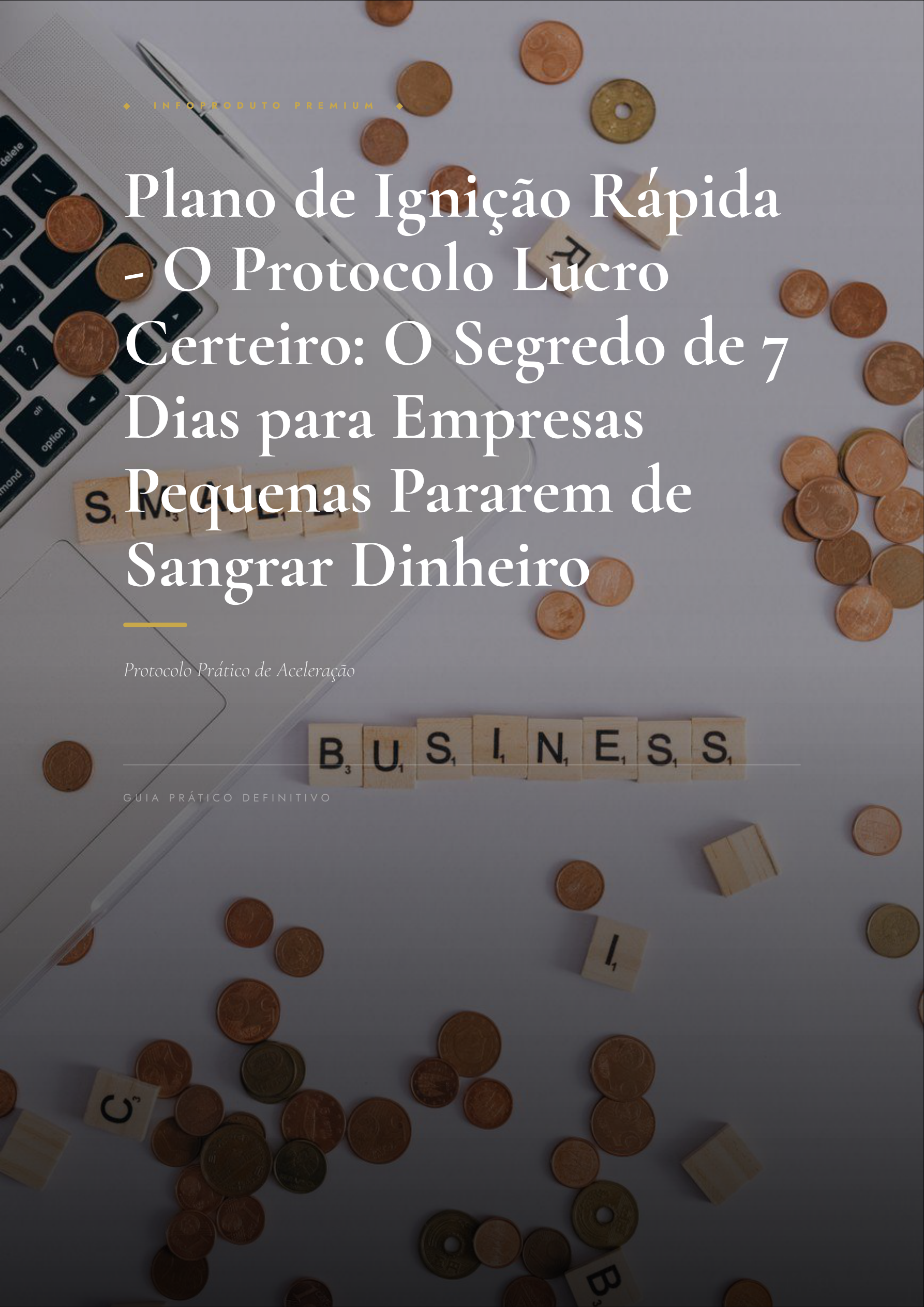 Capa Real do Bônus